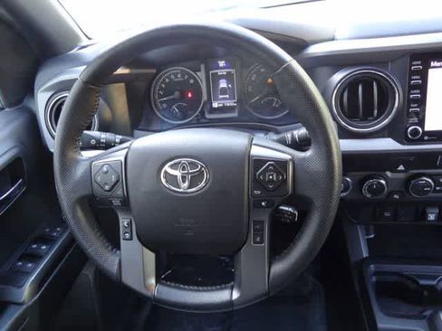 Used 2023 Toyota Tacoma TRD Off-Road AWD/4WD image 12