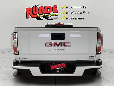 Used 2022 GMC Canyon Elevation image 4