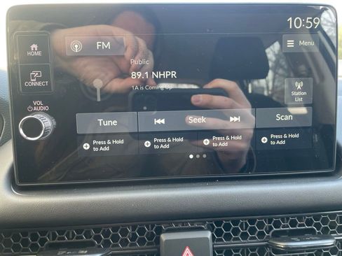 New 2026 Honda HR-V LX image 18