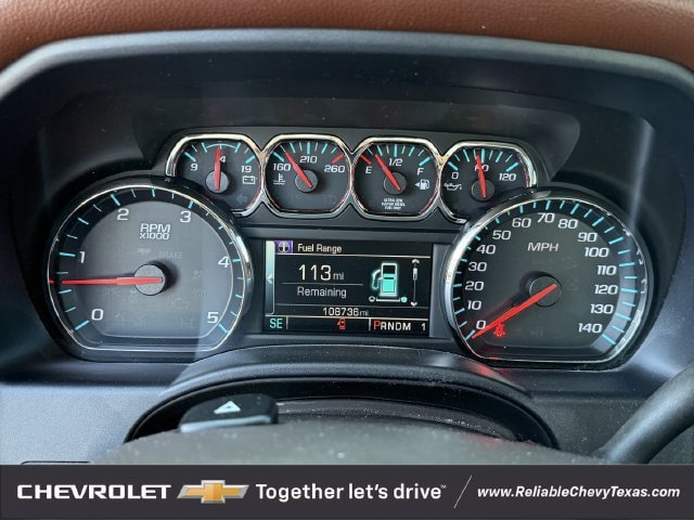 Used 2015 Chevrolet Silverado 3500 High Country w/ Duramax Plus Package AWD/4WD image 17