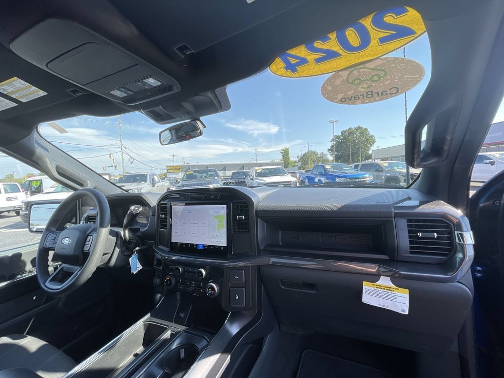 Used 2024 Ford F150 STX AWD/4WD image 28