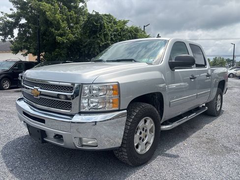 Used 2012 Chevrolet Silverado 1500 LT w/ All-Star Edition AWD/4WD image 10