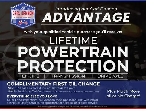 Used 2026 Buick Enclave Avenir w/ Super Cruise Package FWD image 3