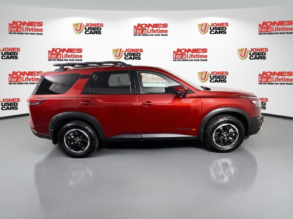 Used 2025 Nissan Pathfinder Rock Creek AWD/4WD image 17