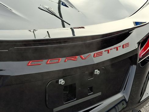 Certified 2023 Chevrolet Corvette Stingray Preferred Conv w/ 2LT image 30