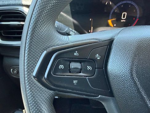 Certified 2024 Chevrolet TrailBlazer LT FWD image 17