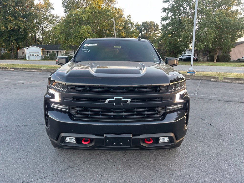 Used 2021 Chevrolet Silverado 1500 RST w/ Redline Edition AWD/4WD image 2