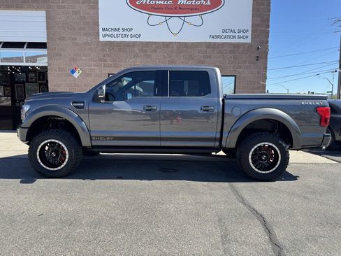 Used 2018 Ford F150 Lariat w/ Equipment Group 502A Luxury image 1