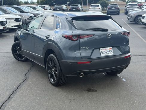 Used 2023 MAZDA CX-30 AWD 2.5 S w/ Preferred Package image 9
