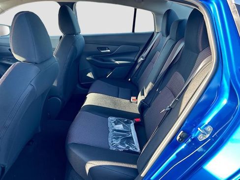 New 2026 Nissan Sentra SR w/ Floor Mat Package FWD image 16