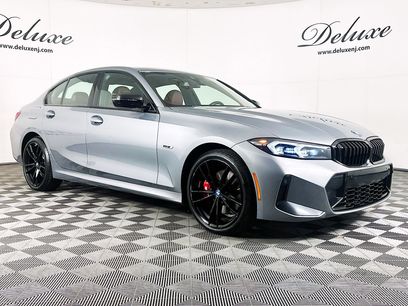 Used 2023 BMW 330e xDrive 330e xDrive M Sport w/ M Sport Package