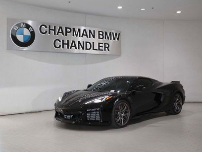 Used 2024 Chevrolet Corvette Z06