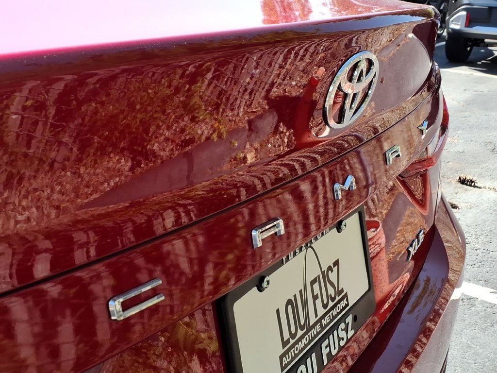 Used 2026 Toyota Camry XLE FWD image 31