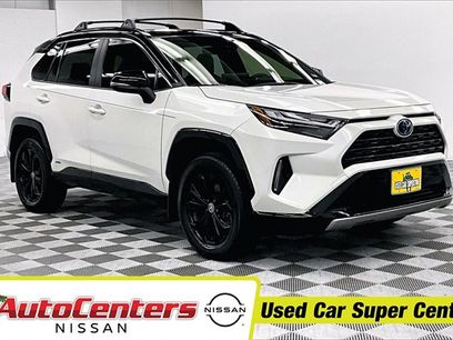 Used 2022 Toyota RAV4 XSE