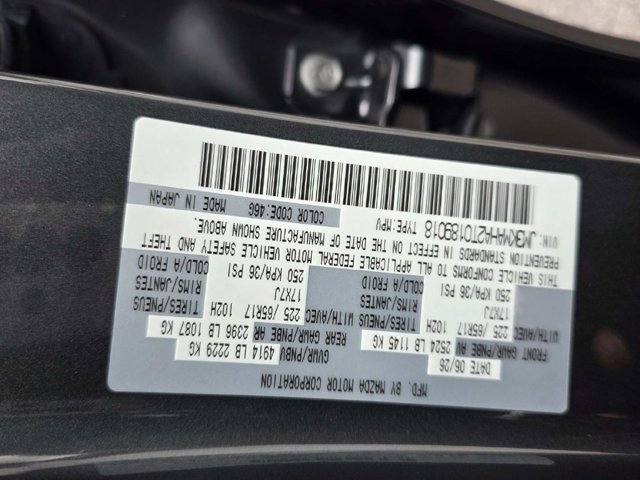 New 2026 MAZDA CX-5 AWD 2.5 S image 16