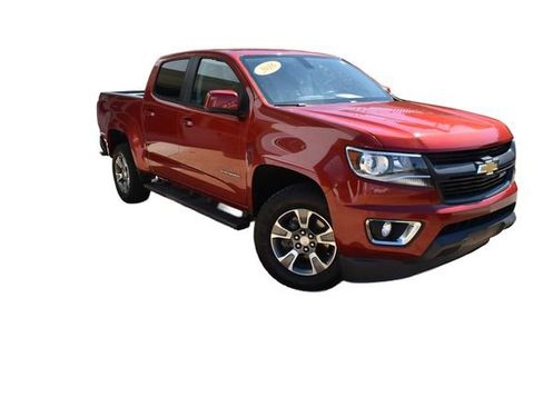 Used 2016 Chevrolet Colorado Z71 image 2