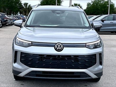 New 2026 Volkswagen Tiguan S image 10