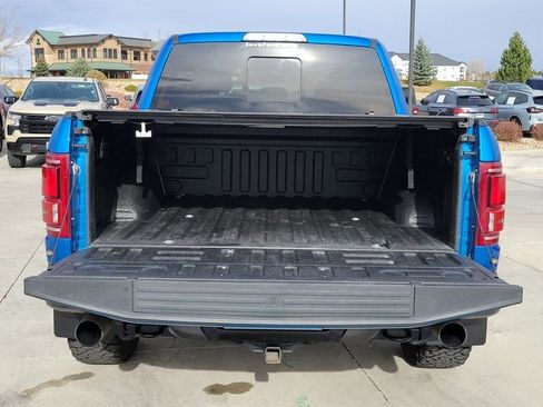 Used 2019 Ford F150 Raptor w/ Equipment Group 802A Luxury image 17