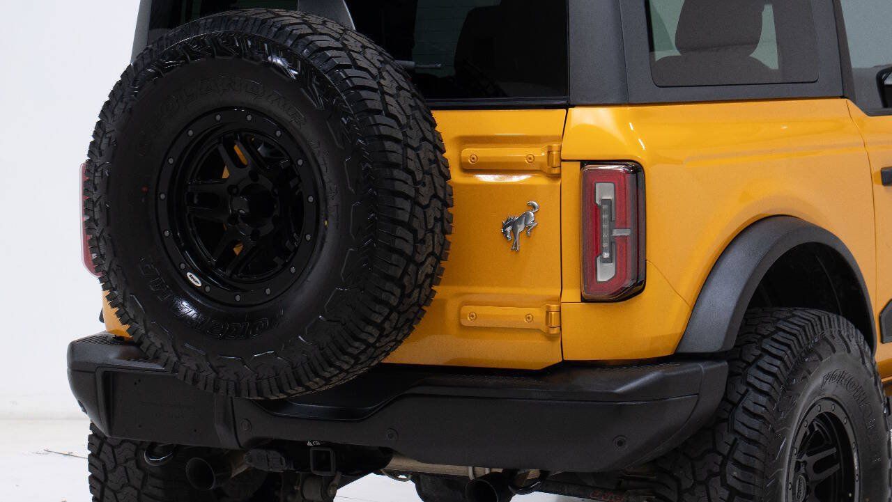 Used 2021 Ford Bronco Badlands AWD/4WD image 24