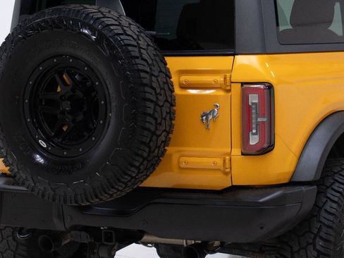 Used 2021 Ford Bronco Badlands AWD/4WD image 24