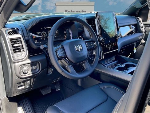 New 2026 RAM 1500 Rebel w/ Rebel Level 2 Equipment Group AWD/4WD image 6