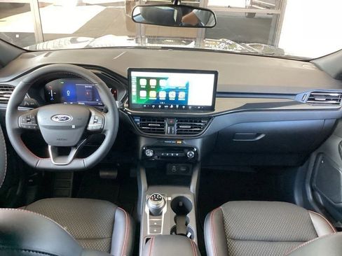 New 2025 Ford Escape ST-Line w/ Equipment Group 301A image 41