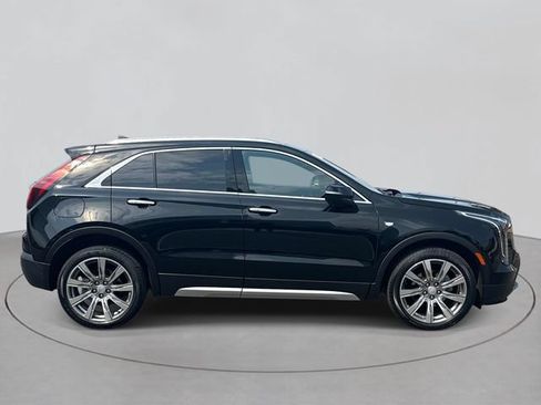 Certified 2023 Cadillac XT4 Premium Luxury w/ Technology Package AWD/4WD image 34
