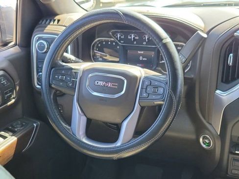 Used 2021 GMC Sierra 1500 SLT w/ SLT Premium Package RWD image 22