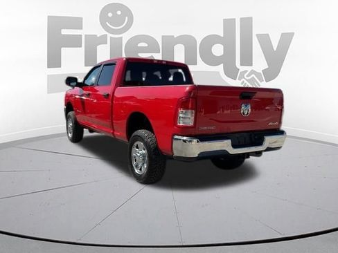 Used 2022 RAM 2500 Big Horn w/ Snow Chief Group AWD/4WD image 15