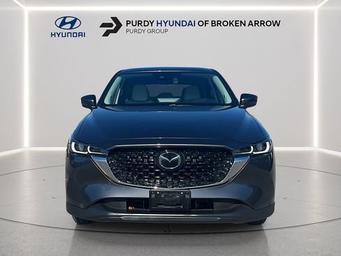 Used 2022 MAZDA CX-5 AWD 2.5 S w/ Premium Plus Pkg image 2