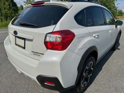 Used 2016 Subaru Crosstrek 2.0i Limited image 5