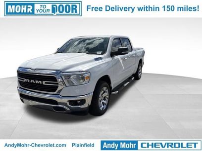 Used 2019 RAM 1500 Big Horn