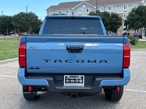 New 2026 Toyota Tacoma TRD Off-Road AWD/4WD image 6