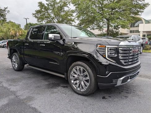 New 2025 GMC Sierra 1500 Denali image 2