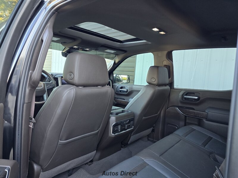 Used 2019 GMC Sierra 1500 Denali w/ Denali Ultimate Package AWD/4WD image 30