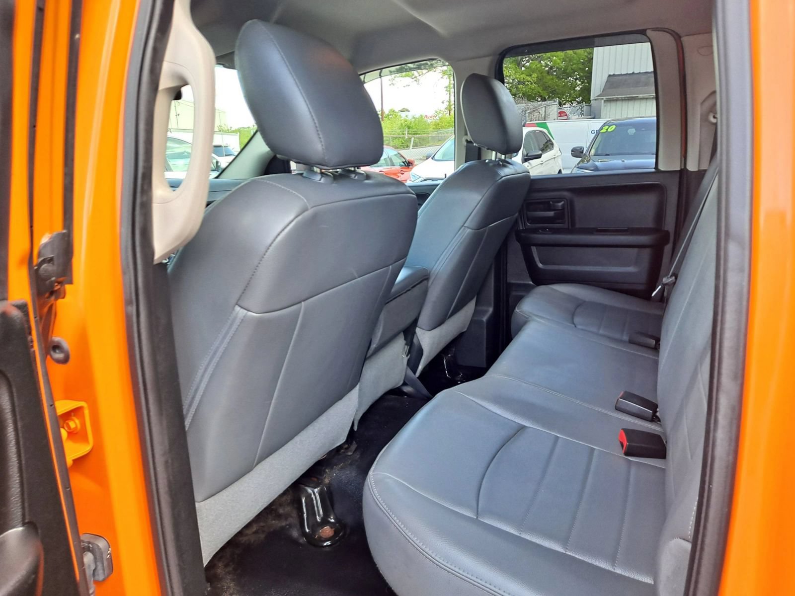 Used 2018 RAM 1500 Tradesman RWD image 9