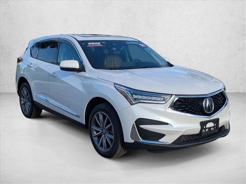 Used 2021 Acura RDX AWD w/ Technology Package image 3