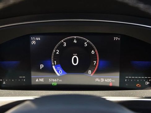 Certified 2023 Volkswagen Tiguan SE FWD image 11