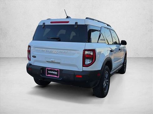 Used 2025 Ford Bronco Sport Big Bend AWD/4WD image 5