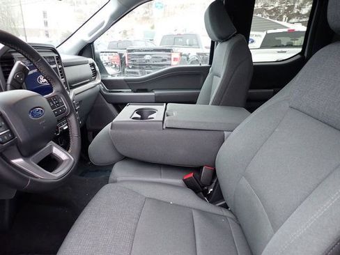 Certified 2025 Ford F150 XLT w/ Equipment Group 301A Standard image 16