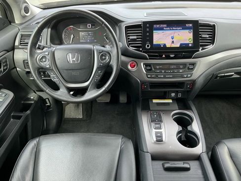 Used 2023 Honda Ridgeline RTL-E image 8