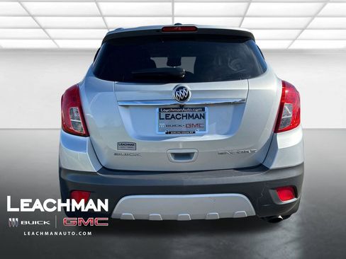 Used 2016 Buick Encore Base 4D Sport Utility image 4