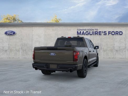 New 2026 Ford F150 STX AWD/4WD image 8