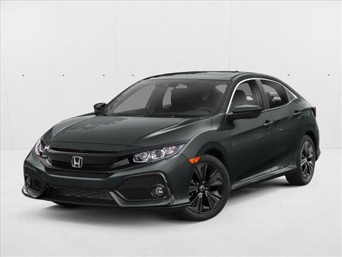 Used 2019 Honda Civic EX image 1