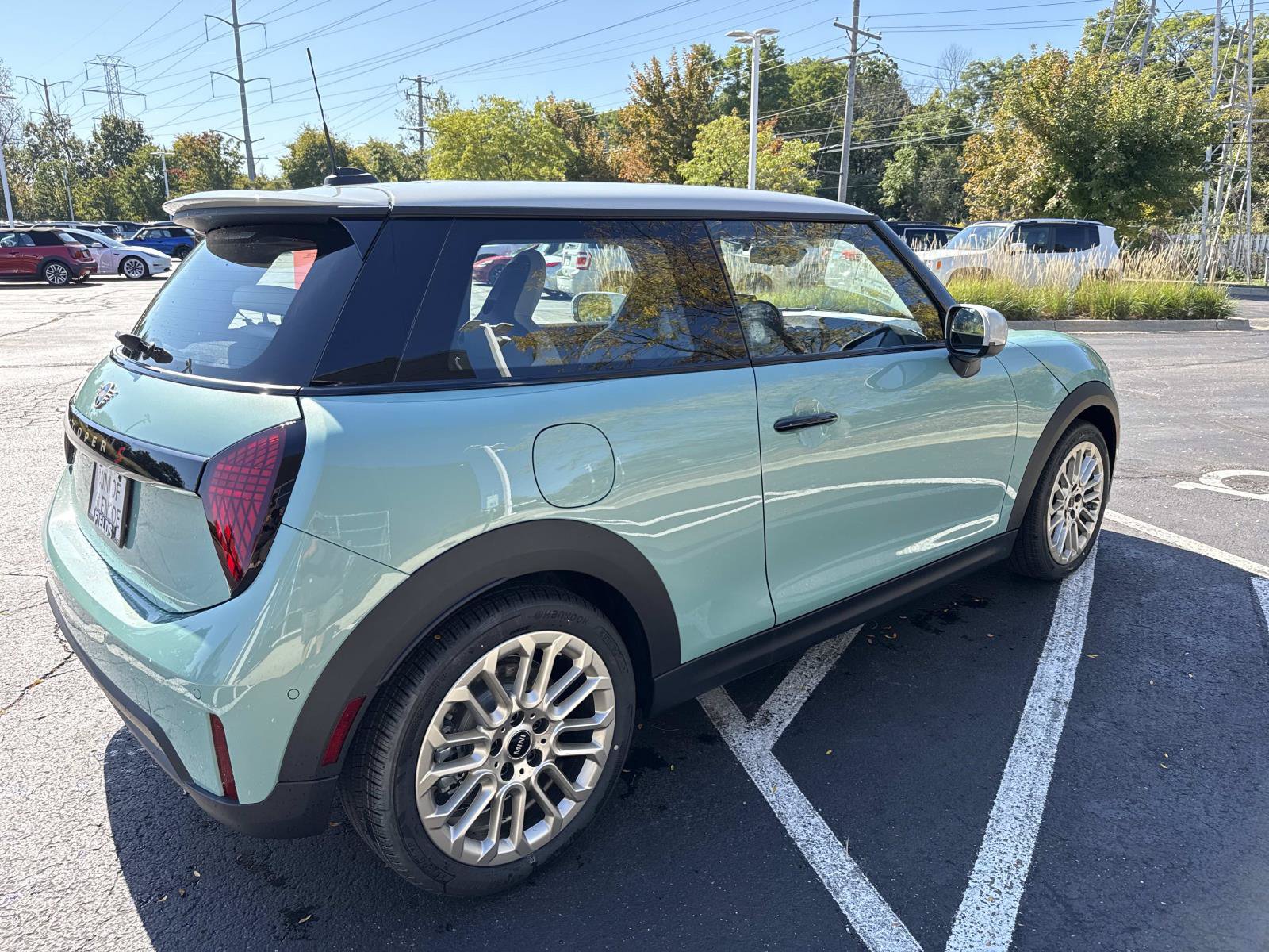 New 2027 MINI Cooper S FWD image 6