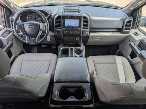 Used 2020 Ford F150 XLT w/ Equipment Group 302A Luxury RWD image 12