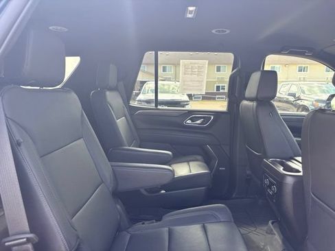 Used 2023 Chevrolet Tahoe LT w/ Luxury Package AWD/4WD image 37