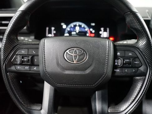 Certified 2024 Toyota Tacoma SR AWD/4WD image 12