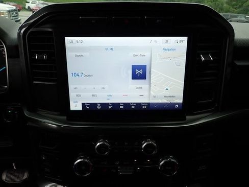 Used 2023 Ford F150 XLT w/ Equipment Group 302A High AWD/4WD image 29