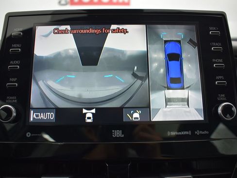 Used 2023 Toyota Camry XSE w/ Navigation Package FWD image 19